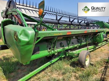 Main image John Deere 645FD